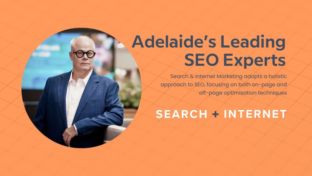 SEO EXPERTS ADELAIDE