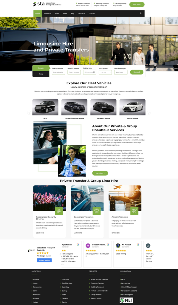 web developer adelaide